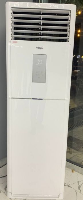 Welkin 60 кондиционер установка+