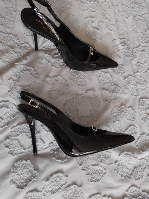 Saint Laurent ест.кожа