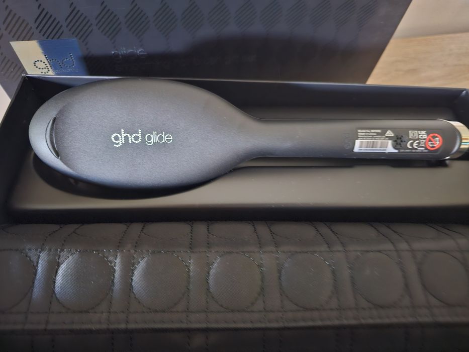 GHD четка за коса Glide Smoothing Hot Brush