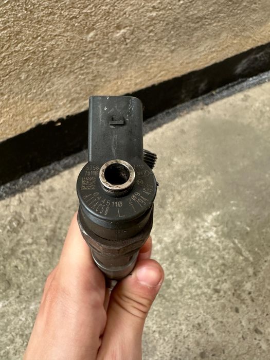 Set injectoare BMW 2.0/Turbo GT1749V/placa presiune 2.0d BMW