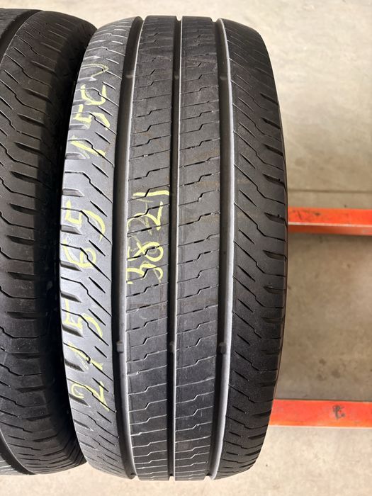 Anvelope vara 215/65/15C Continental VanContact Eco 215 65 15 C R 15 C