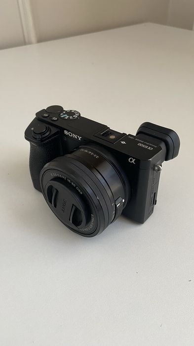 Sony 6500 сони 6500