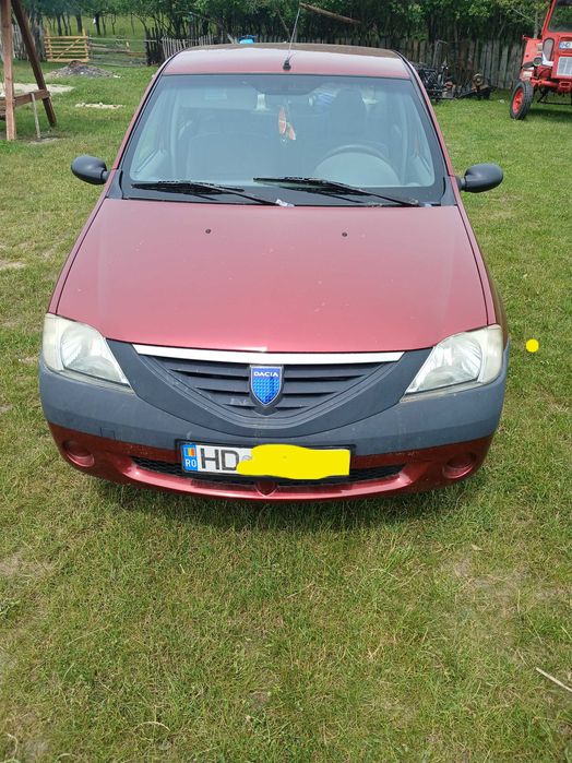 Vând sau schimb dacia logan
