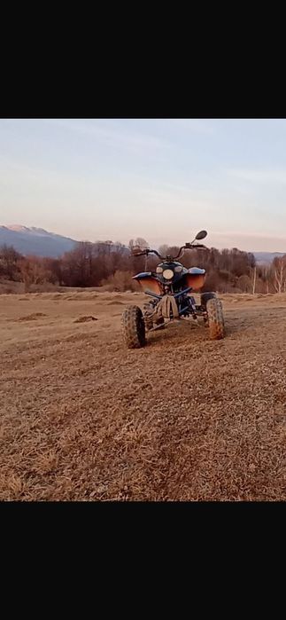 Vând ATV 125cc automat