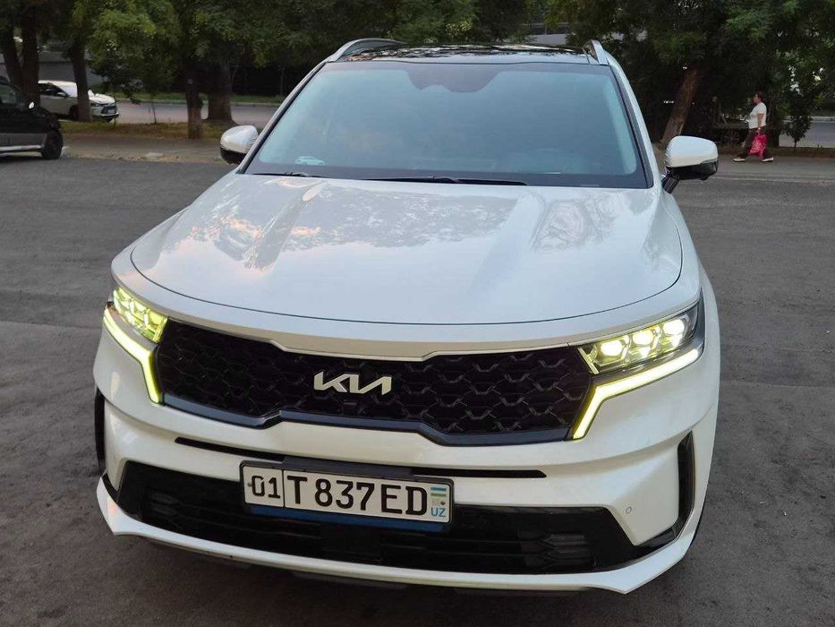Продается KIA SORENTO 3.5 FULL