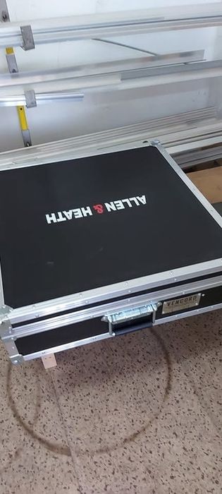 Кейс за пулт allen heath zed 60-14fx