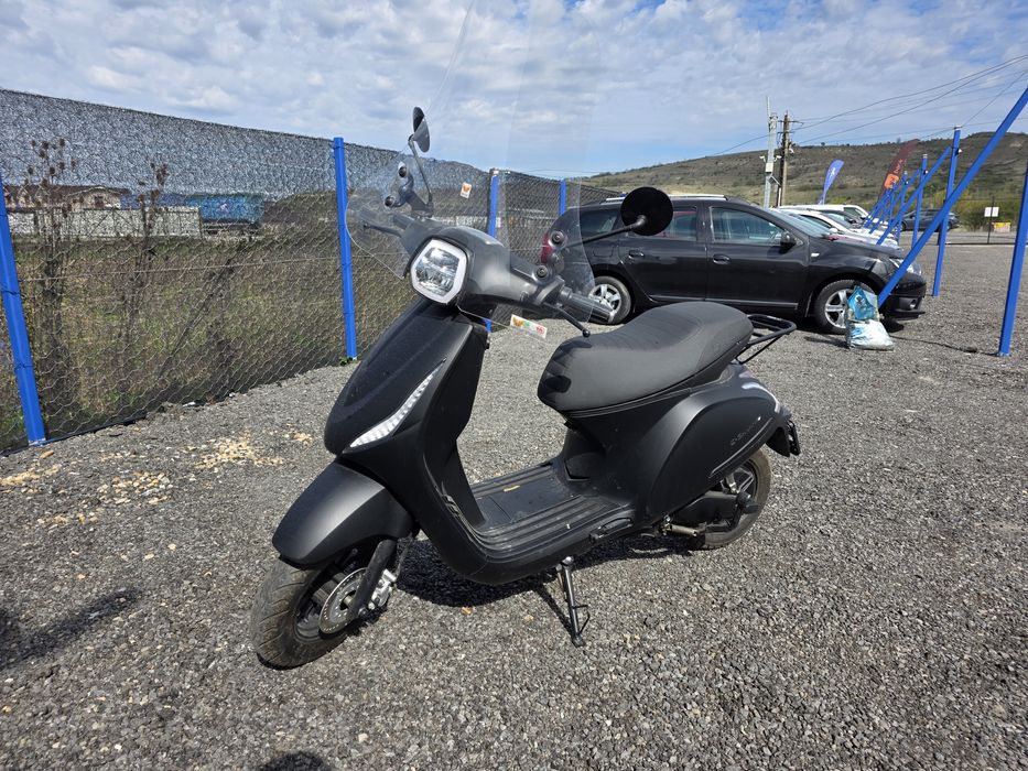Scooter Electric DTS e-savano Italy 25km/h