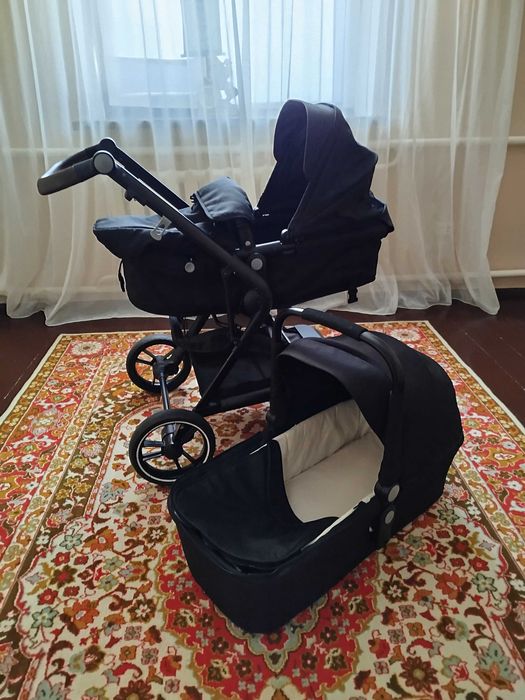 Коляска 2 в 1 Skillmax