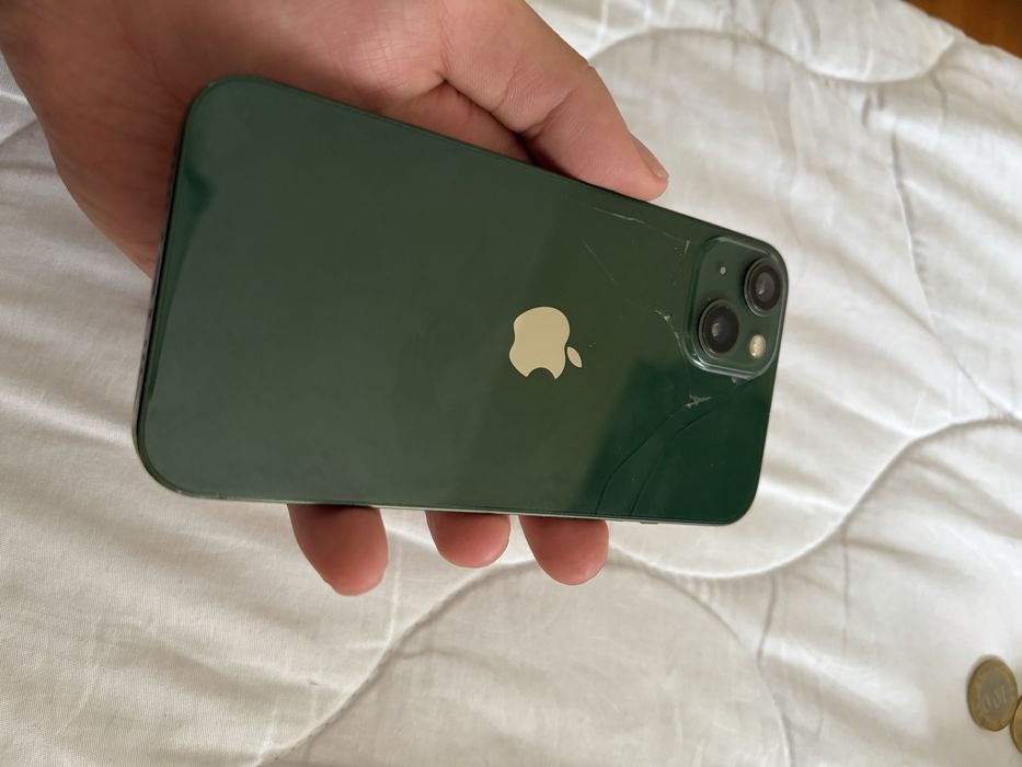 Iphone 13 128gb green