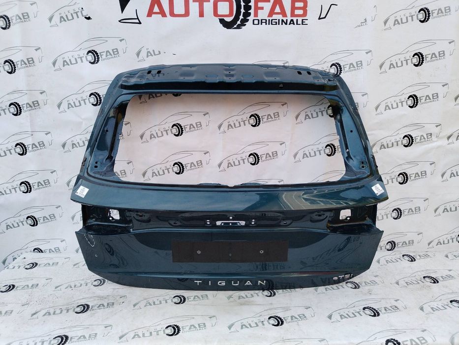Haion Volkswagen Tiguan 3 an 2024-2025-2026