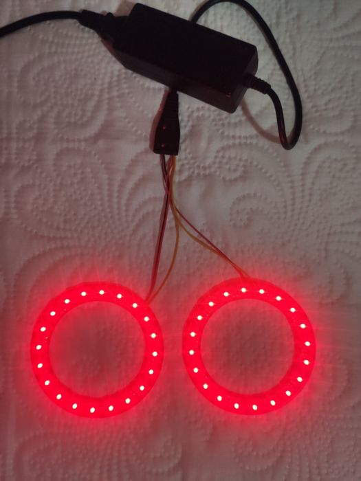 Led skyline mod за VW Golf 5 / 5 plus