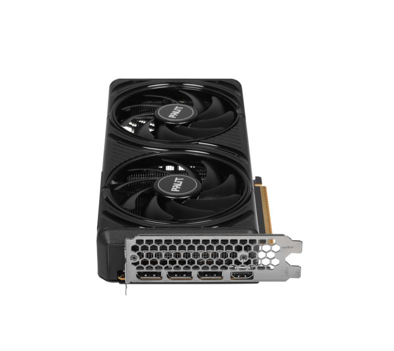 - Видеокарта Palit RTX 5060 Infinity 2 8GB (NE75060V19P1-GB2063L)