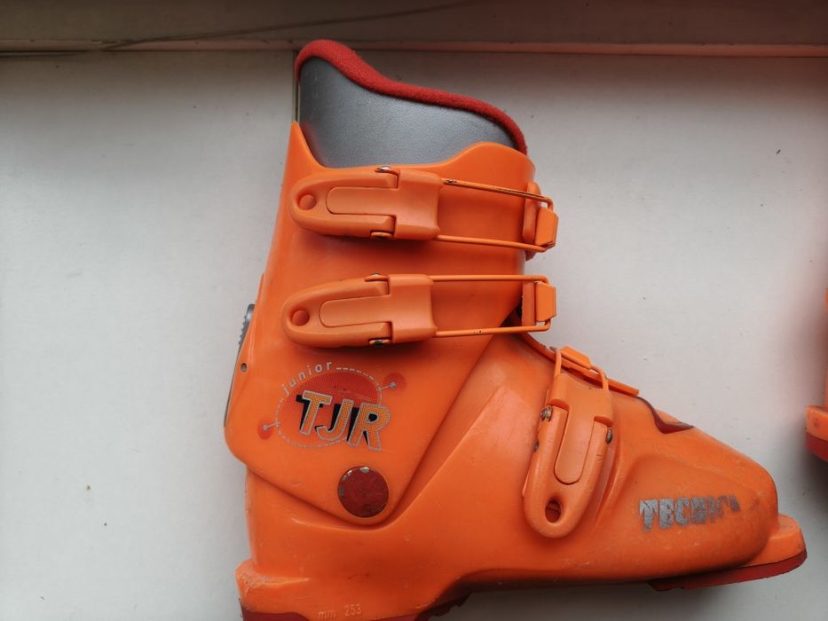 Clăpari Copii/Junior Tecnica TJR – Mărimea 33-34 (21.0-21.5 Mondopoint