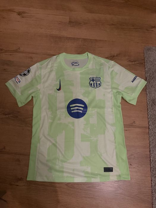 Tricou Raphinia barcelona