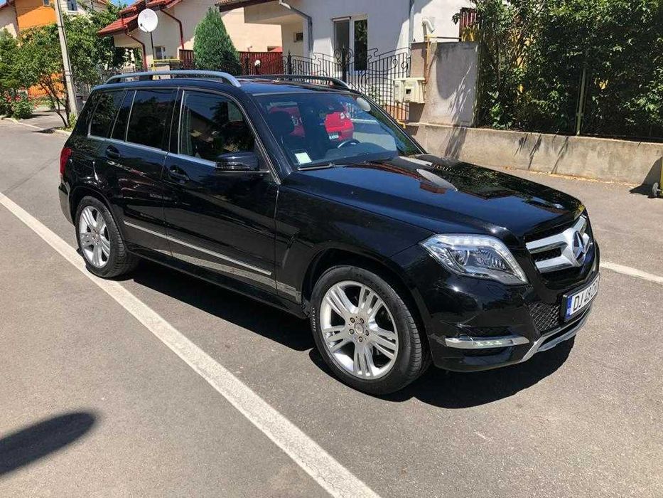 *** Mercedes GLK 220 - 150.000KM  ***