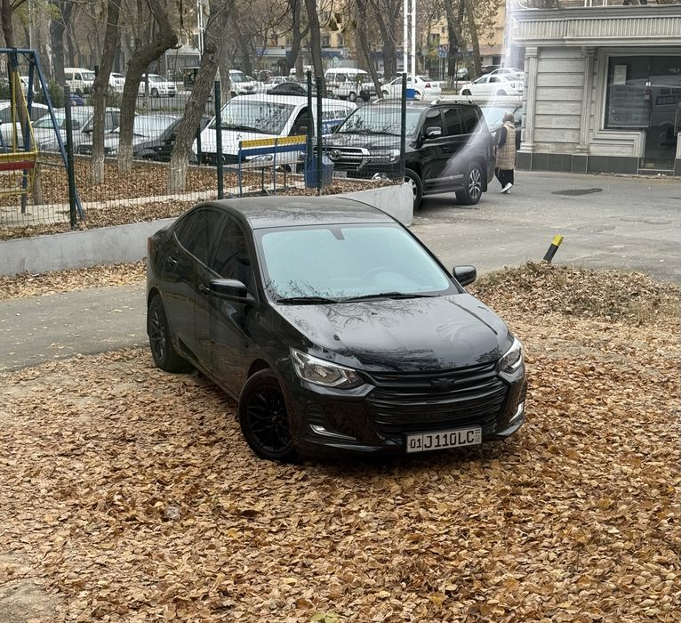 Onix Ltz 4990 km probeg 2025 gbo