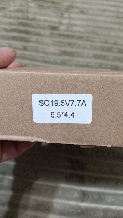 Блок питания SONY