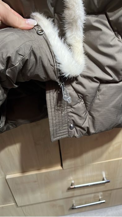 Продам зимнюю куртку