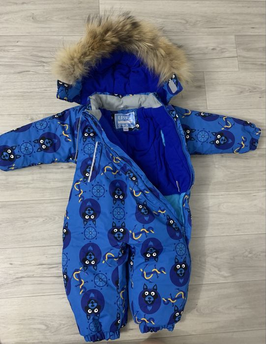 Продам зимний комбинезон
