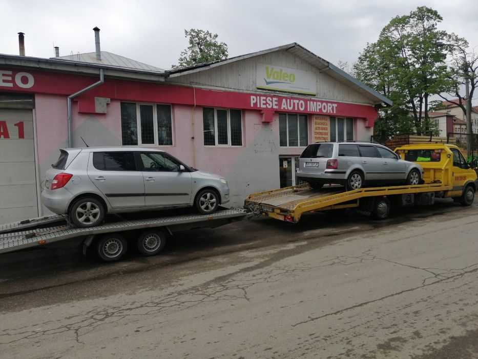 Tractări auto Non Stop