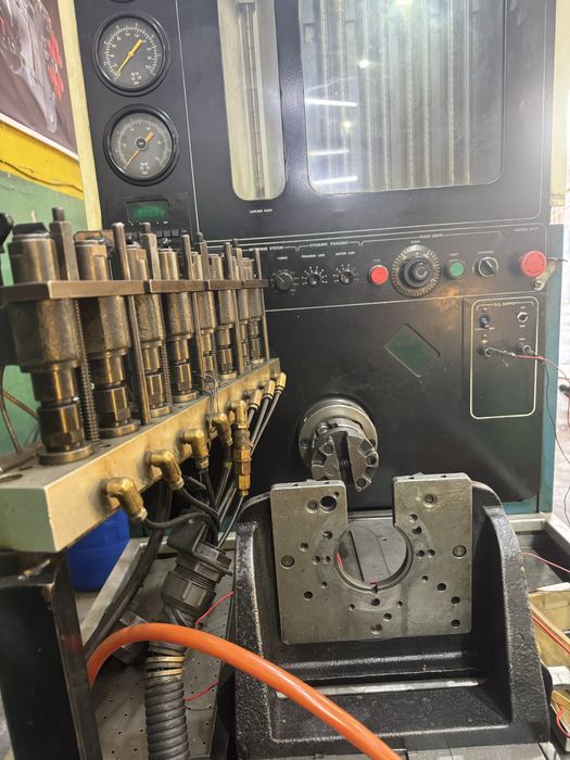 Стенд для проверка тнвд  оригинальный Hartridge 700