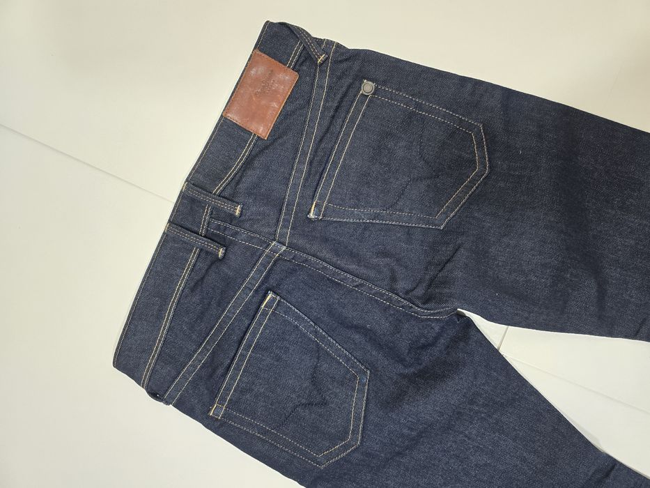 Blugi Pepe Jeans model Hatch slim low waist