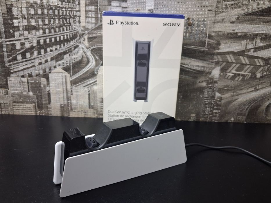 PS5 Slim 1TB | Полный комплект