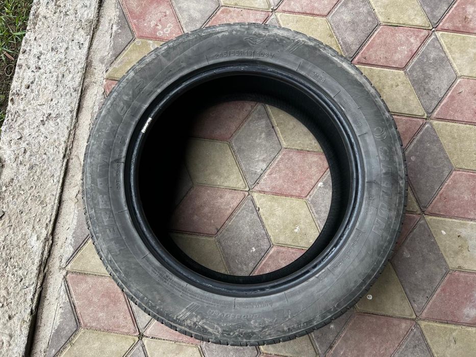 Продаются шины (3 зимние,1 всесезонка)