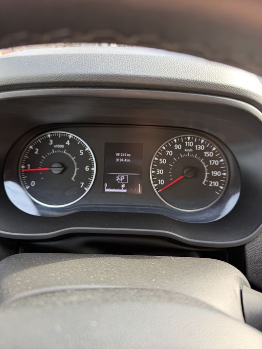 Dacia Duster 2018 Automat