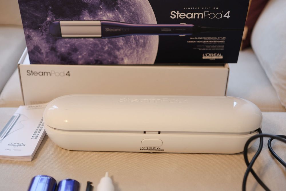 Loreal Steampod 4 Moon Capsule Limited Edition преса за коса