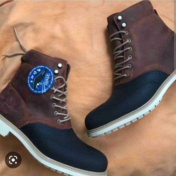 Ботинки Timberland stormbuck waterproof boots