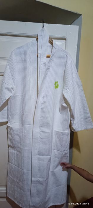 Ванна учун халат