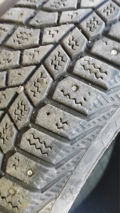 Продам зимнюю резину