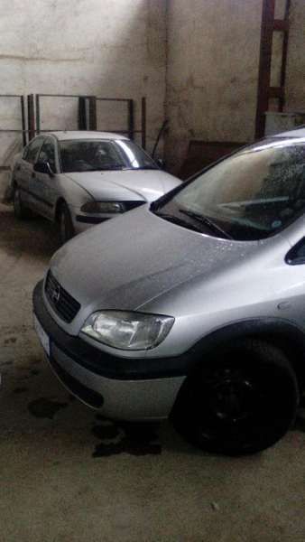 Опел Зафира ДТИ 2.0 кс3 101 к.с.