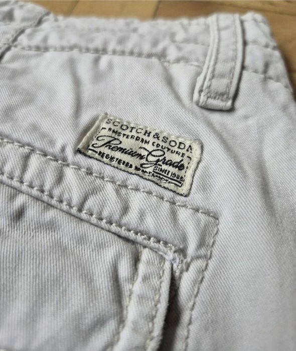 Pantaloni Scurți Scotch & Soda pentru Bărbați, Mărimea 31