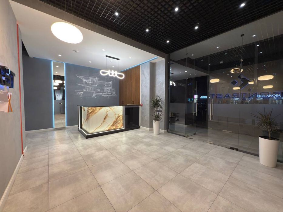 Аренда офиса 1 линия Перекресток Циолковская 156м2 мебель и техника