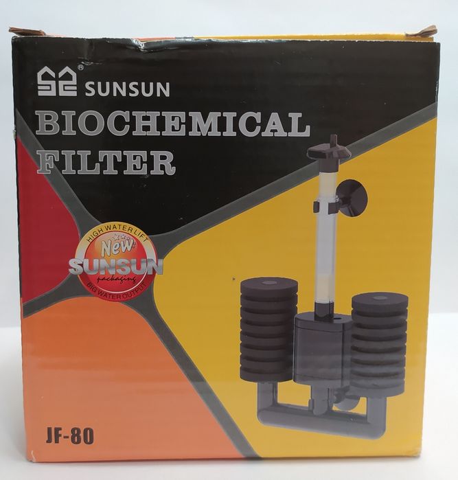 Фильтр для аквариума