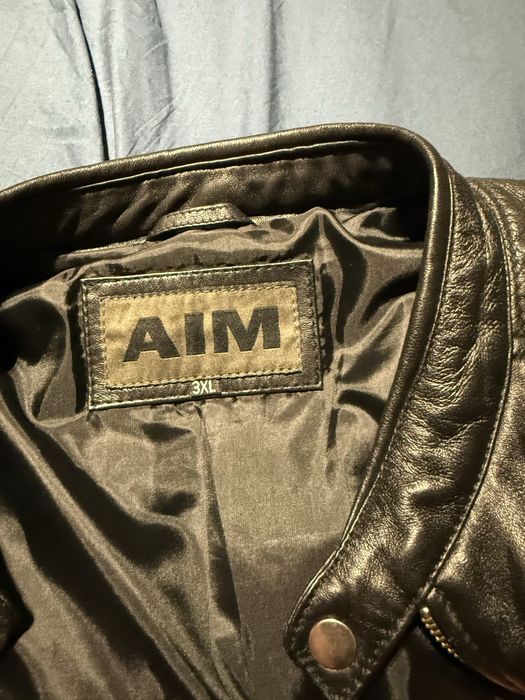 Ново кожено яке от естествена кожа