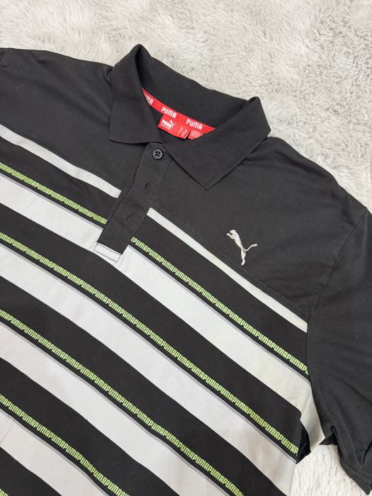 Мъжка тениска с яка PUMA . Размер 2XL