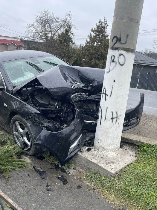 OPEL Insignia 2018 — imagine 3