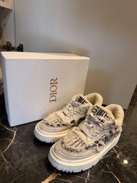 Дамски обувки Dior