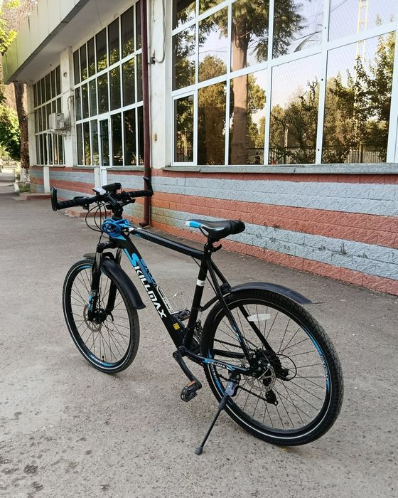 Продается велосипед skilmax