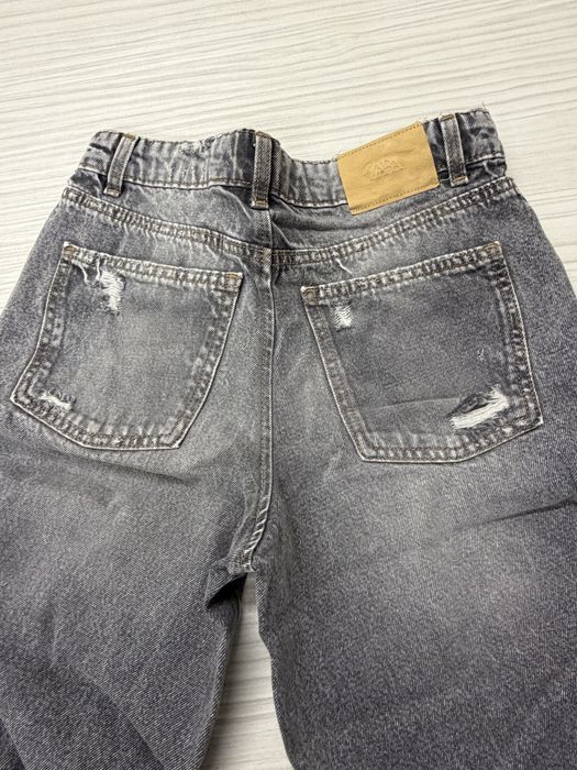 Pantaloni blugi Zara copii/fete 13-14 ani