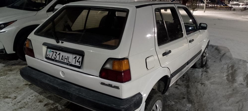 продам гольф 2 в хорошем состоянии