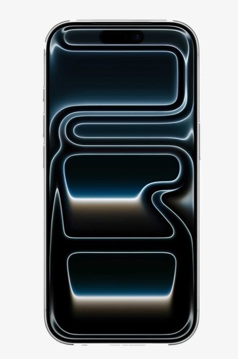 iPhone 17 ProMax 512Gb Silver in cutie