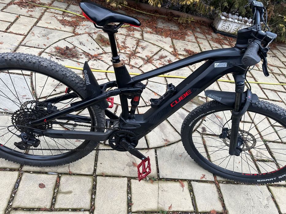 Cube Stereo Pro Electric 29’ L Stare perfectă fără lovituri etc