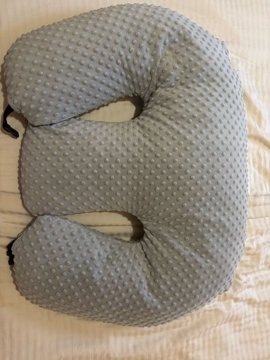 Възглавница за близнаци