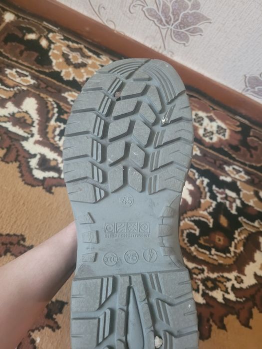 Продам сапоги тёплые