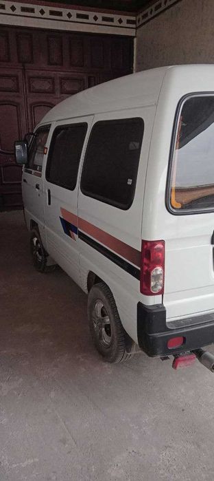 Chevrolet Damas 2021 — 4