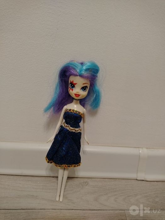 Куклы Equestria Girls